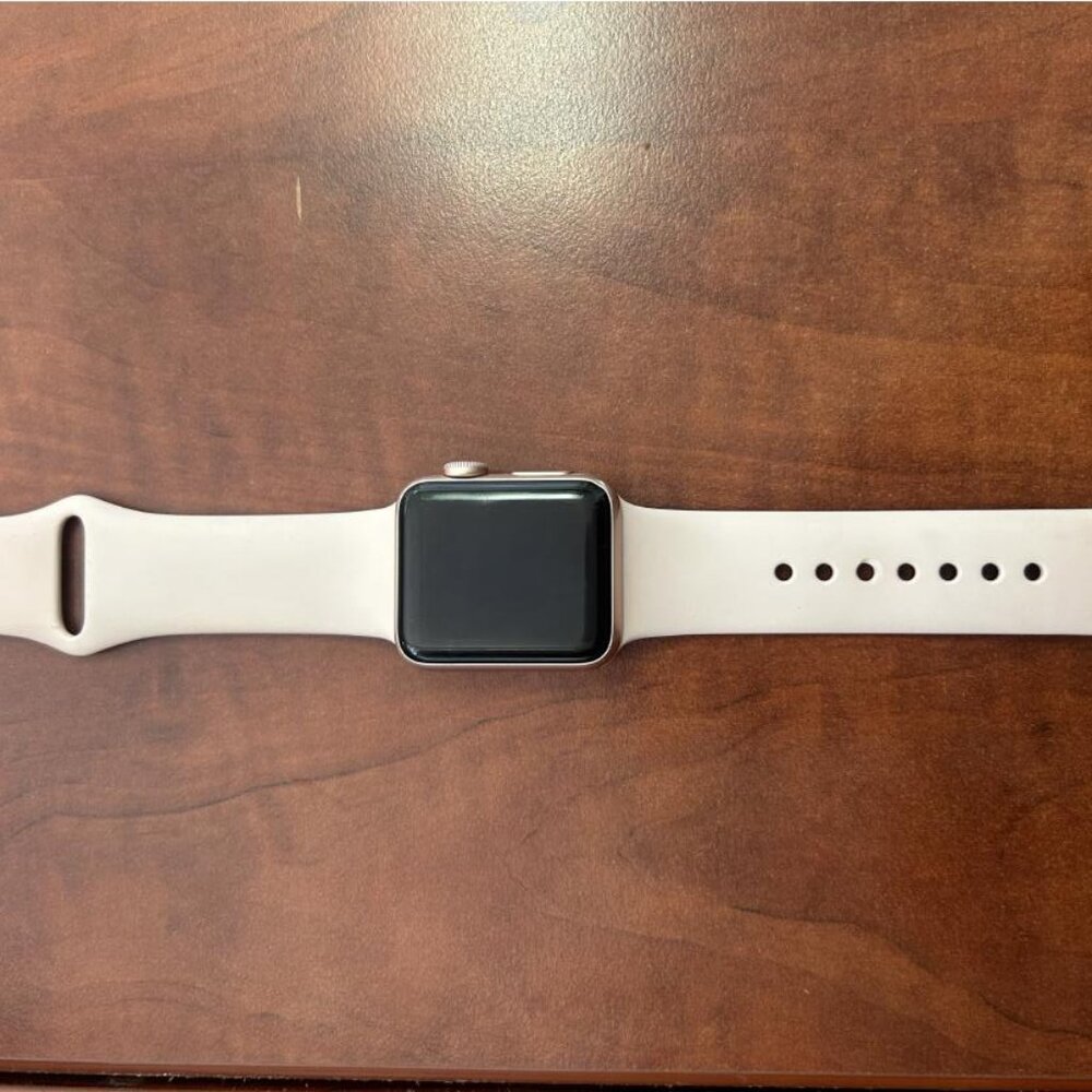 Apple Watch Series 3 38mm rose gold